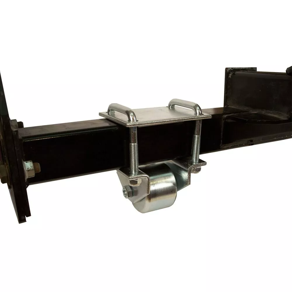 Ultra Hitch Mount Steel Roller - 3"