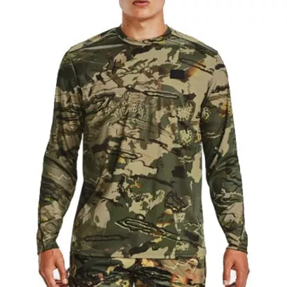 Under Armour Iso-Chill Brush Line Long Sleeve – CLOSEOUT
