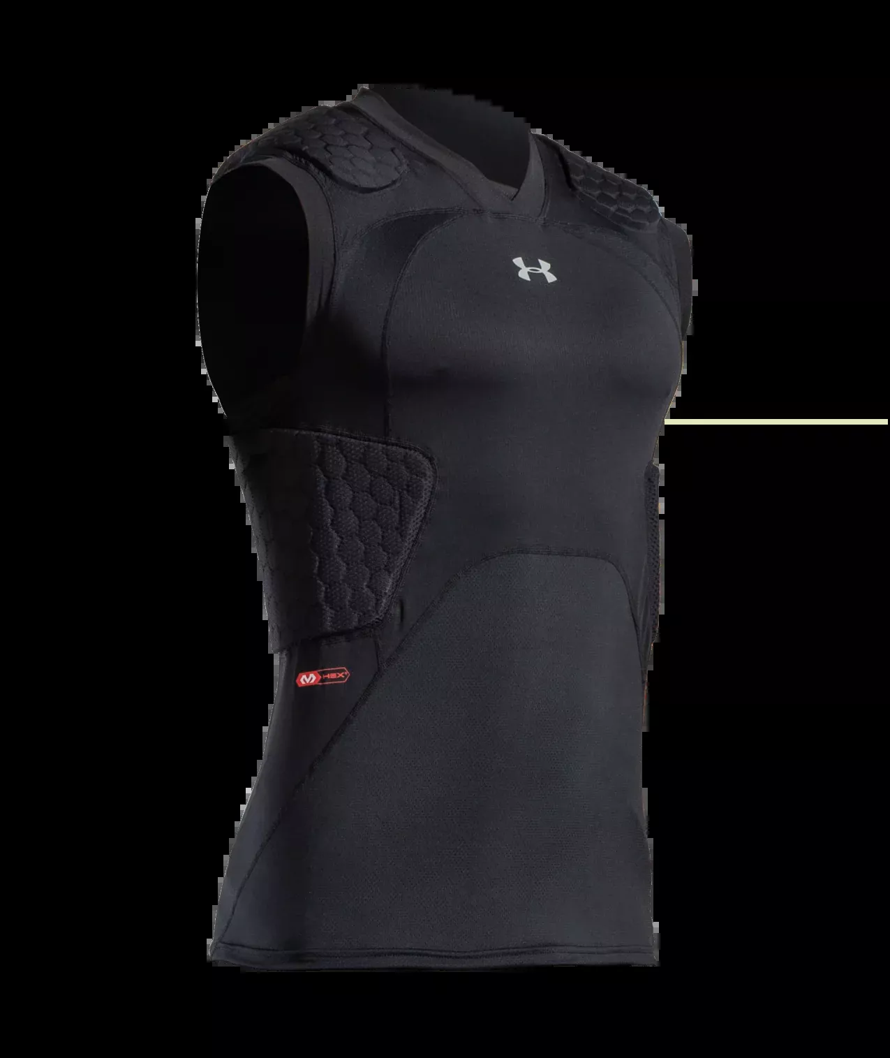 Under Armour Youth Gameday Armour Pro 5-Padded Top