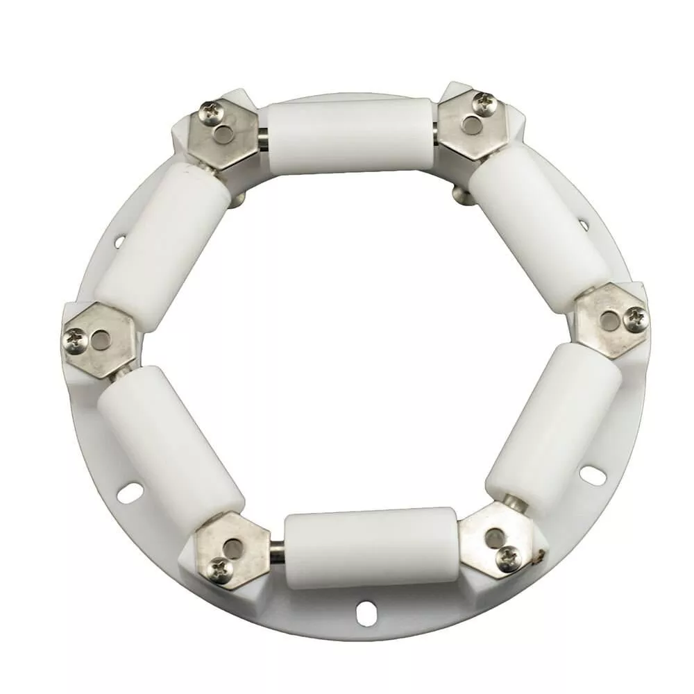 Under Coach Guide Roller