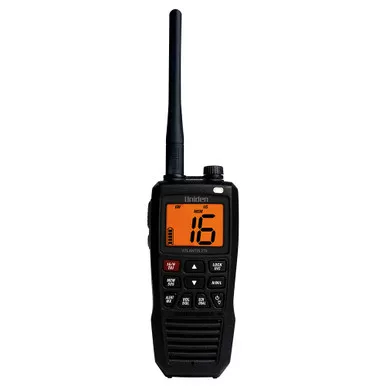 Uniden Atlantis 275 Floating Handheld VHF Radio
