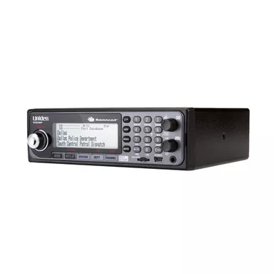 Uniden BCD536HP Digital Base and Mobile Scanner with WiFi