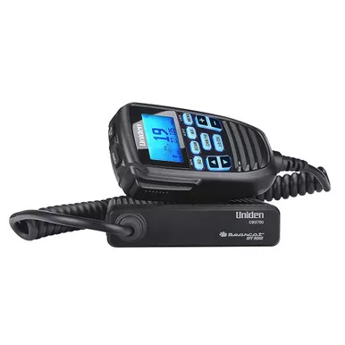 Uniden CMX760 Off-Road CB Radio - 40 Channel
