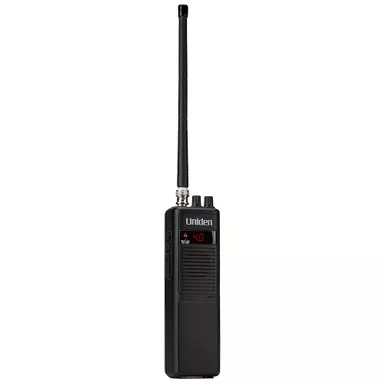 Uniden PRO401HH Compact 40-Channel Handheld CB Radio