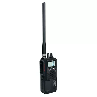 Uniden PRO538HHFM Handheld CB Radio with AM/FM