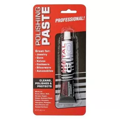 United Cutlery Metal Glo Pro Metal Polishing Paste