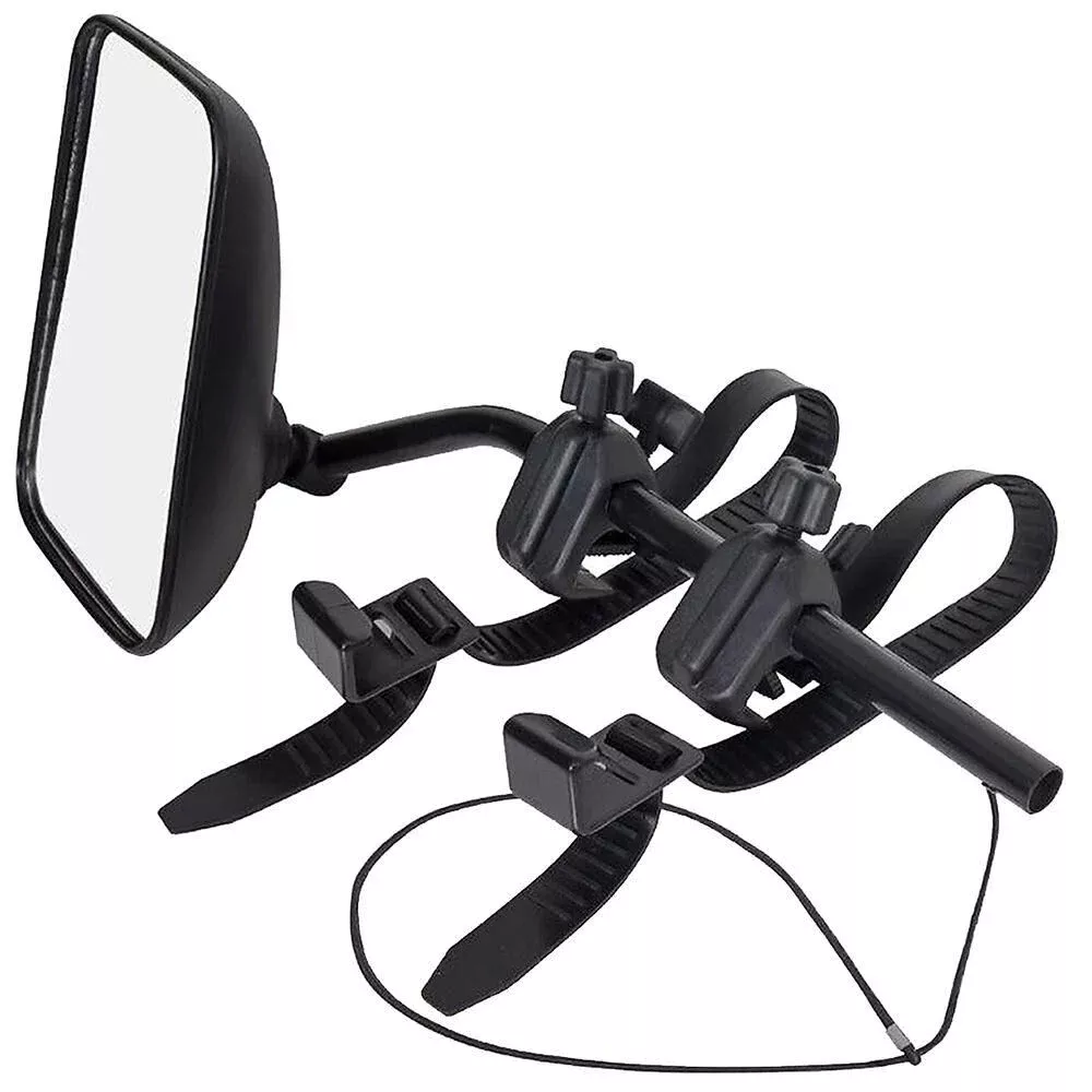 Universal Extra Wide Tow Mirrors, Set of 2