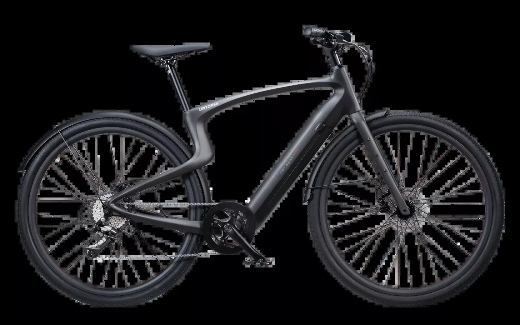 Urtopia Carbon 1 Pro E-Bike