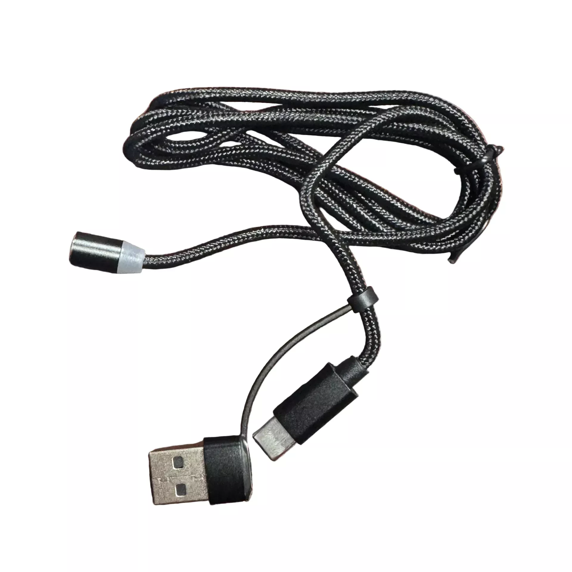 USB Type C Cable (USB Type A and Type C to Magnetic Port)