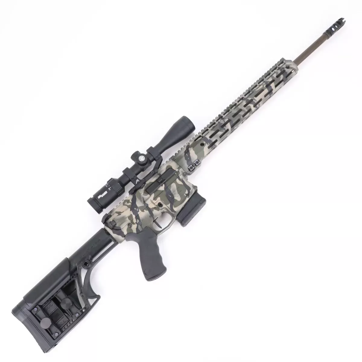 USED – Aero Precision, DTOM5 6.5 Creedmoor MSR GTO349977
