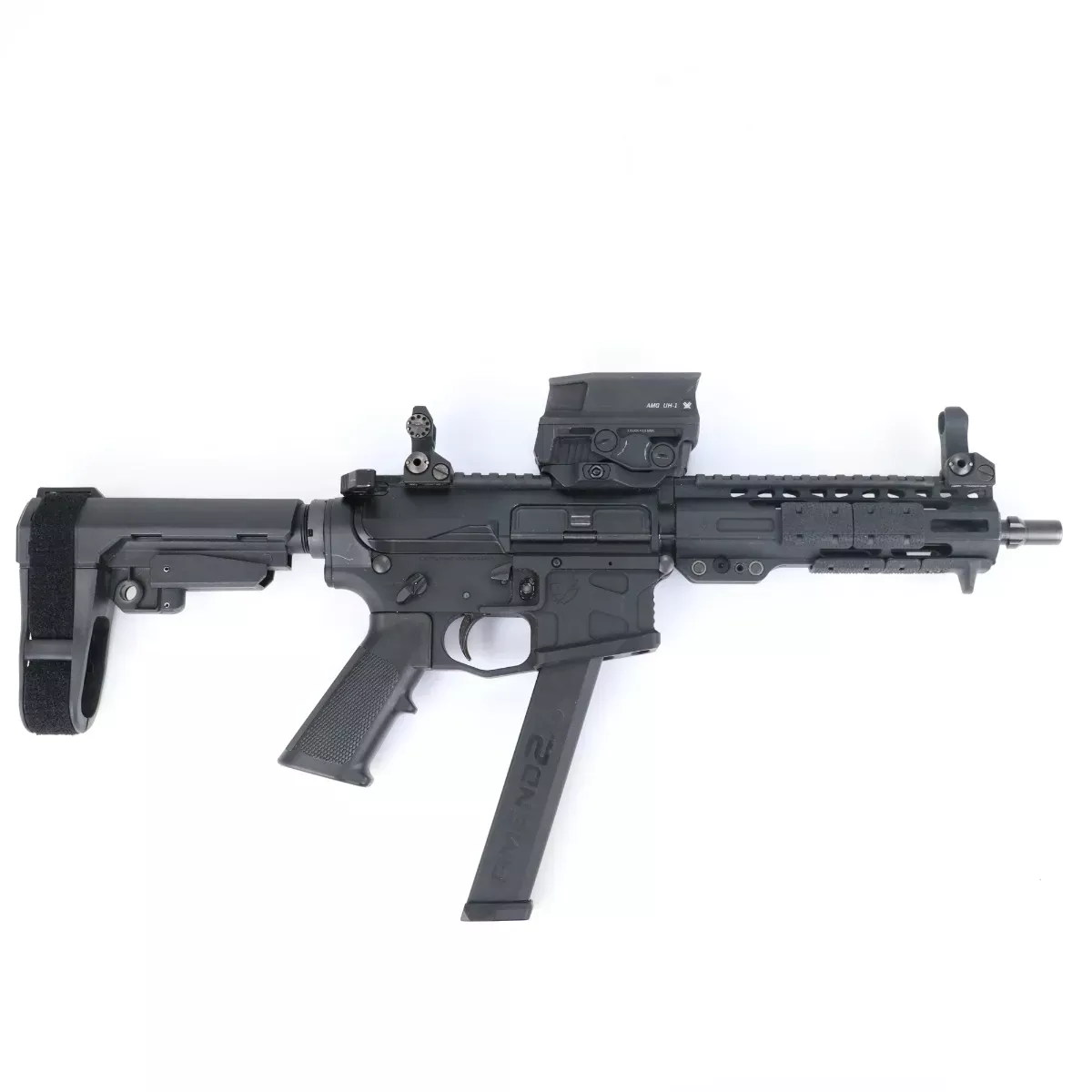 USED - American Defense, UIC-9 9MM Pistol GTO350064