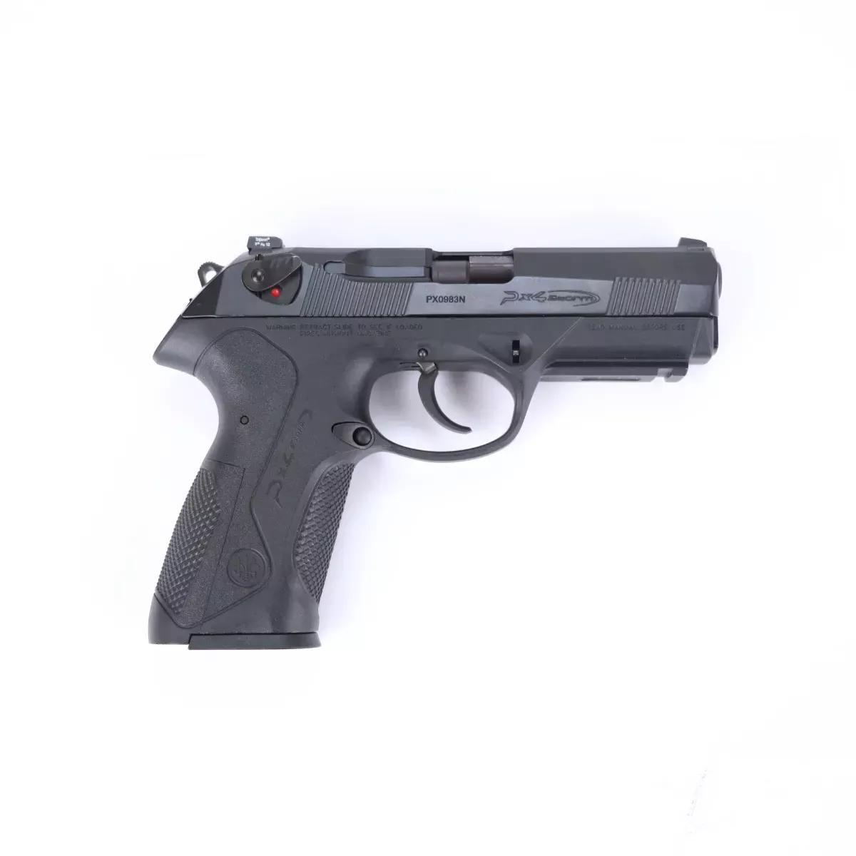 USED - Beretta PX4 9MM Pistol GTO350098