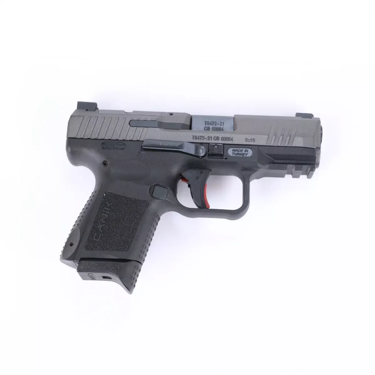 USED – Canik, TP9 Elite 9MM Pistol GTO349828
