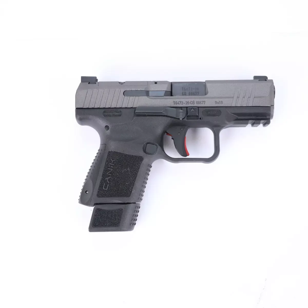 USED - Canik, TP9 Elite 9MM Pistol GTO350091