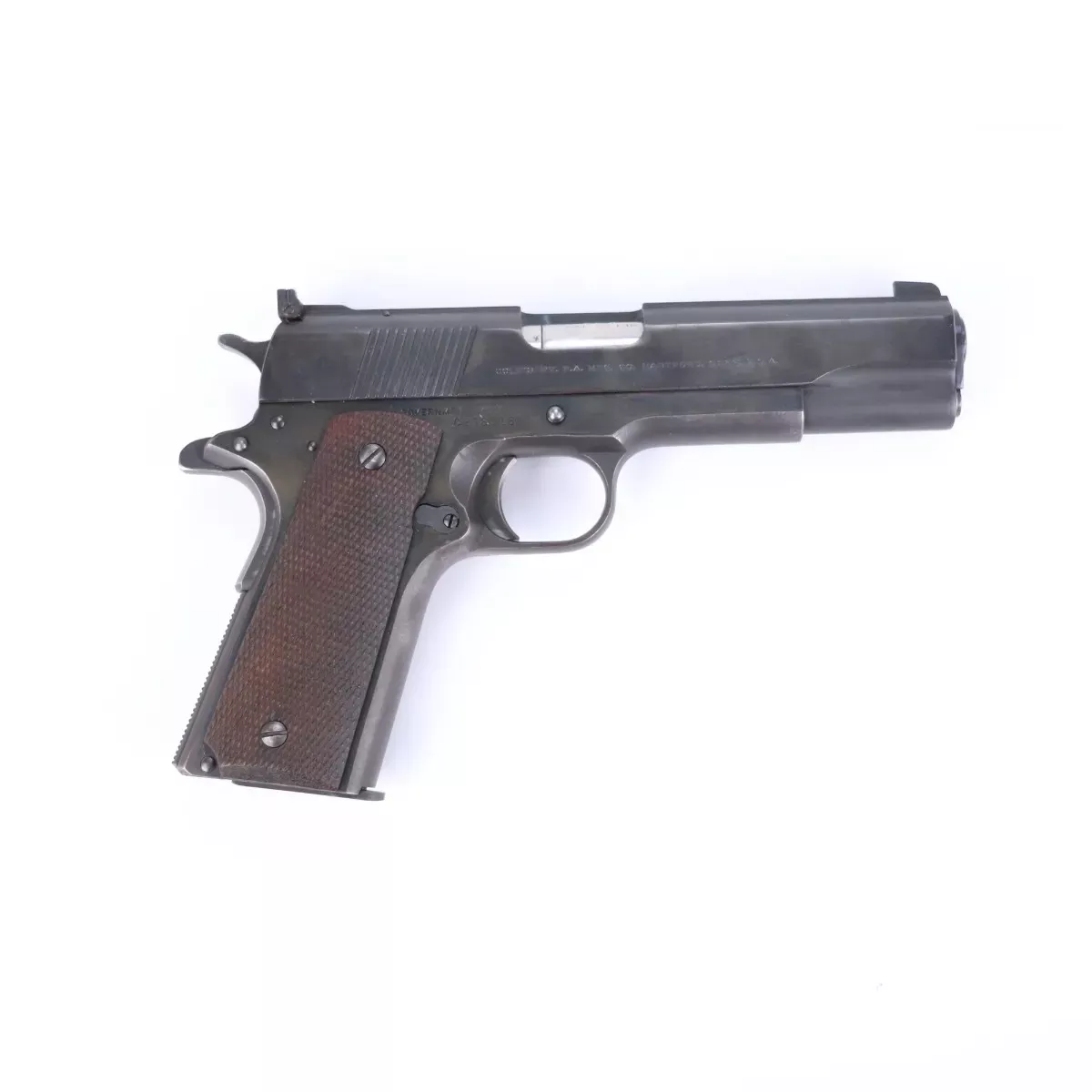 USED – Colt, Government Conversion 22 L.R. Pistol GTO346856