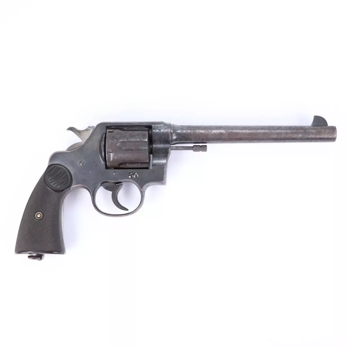 USED – Colt, New Service 38WCF Revolver GTO348273