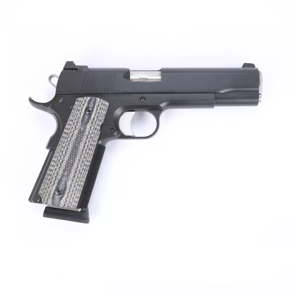 USED - Dan Wesson, Valor 45ACP Pistol GTO350175