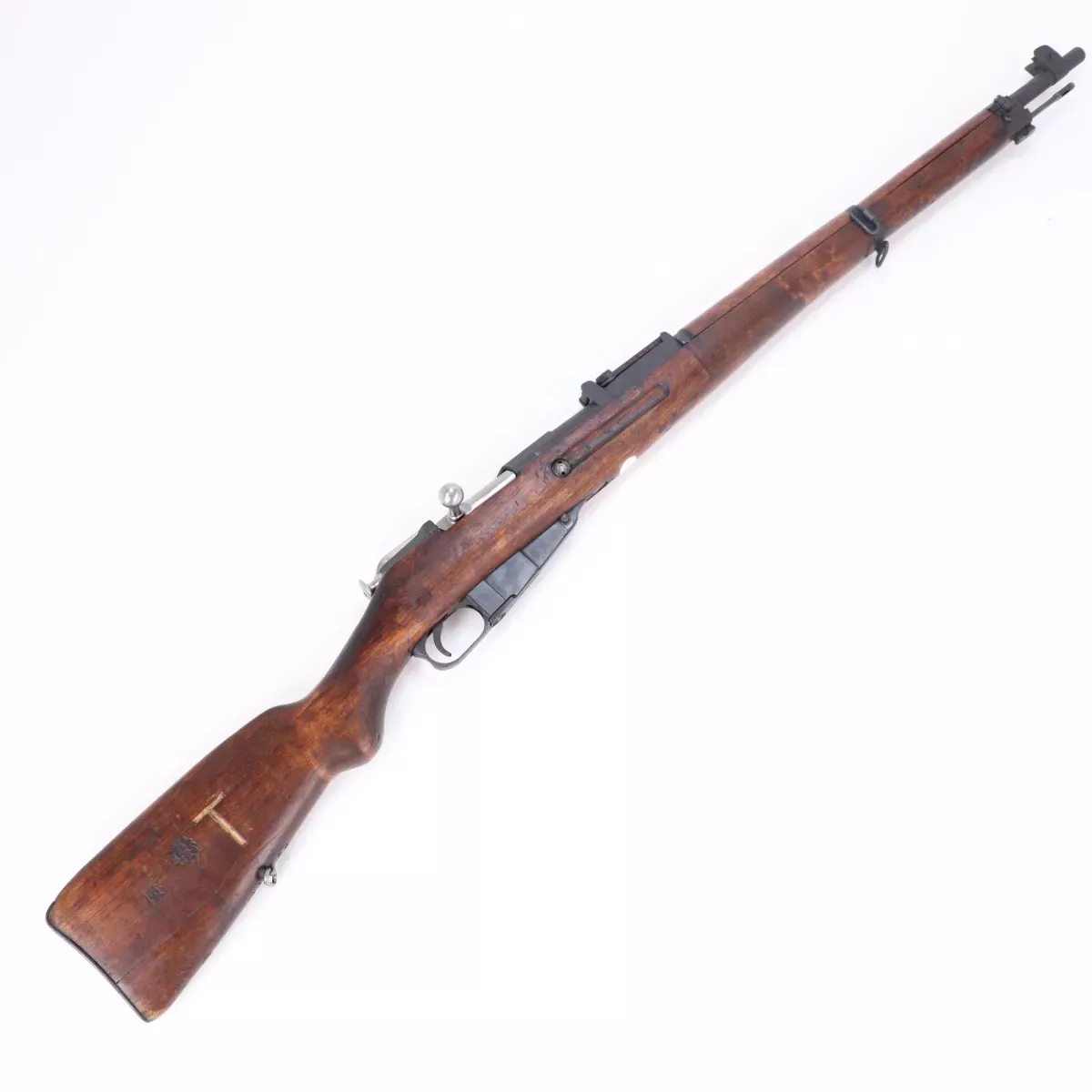 USED - Finland, M39 7.62X54R Rifle GTO350243