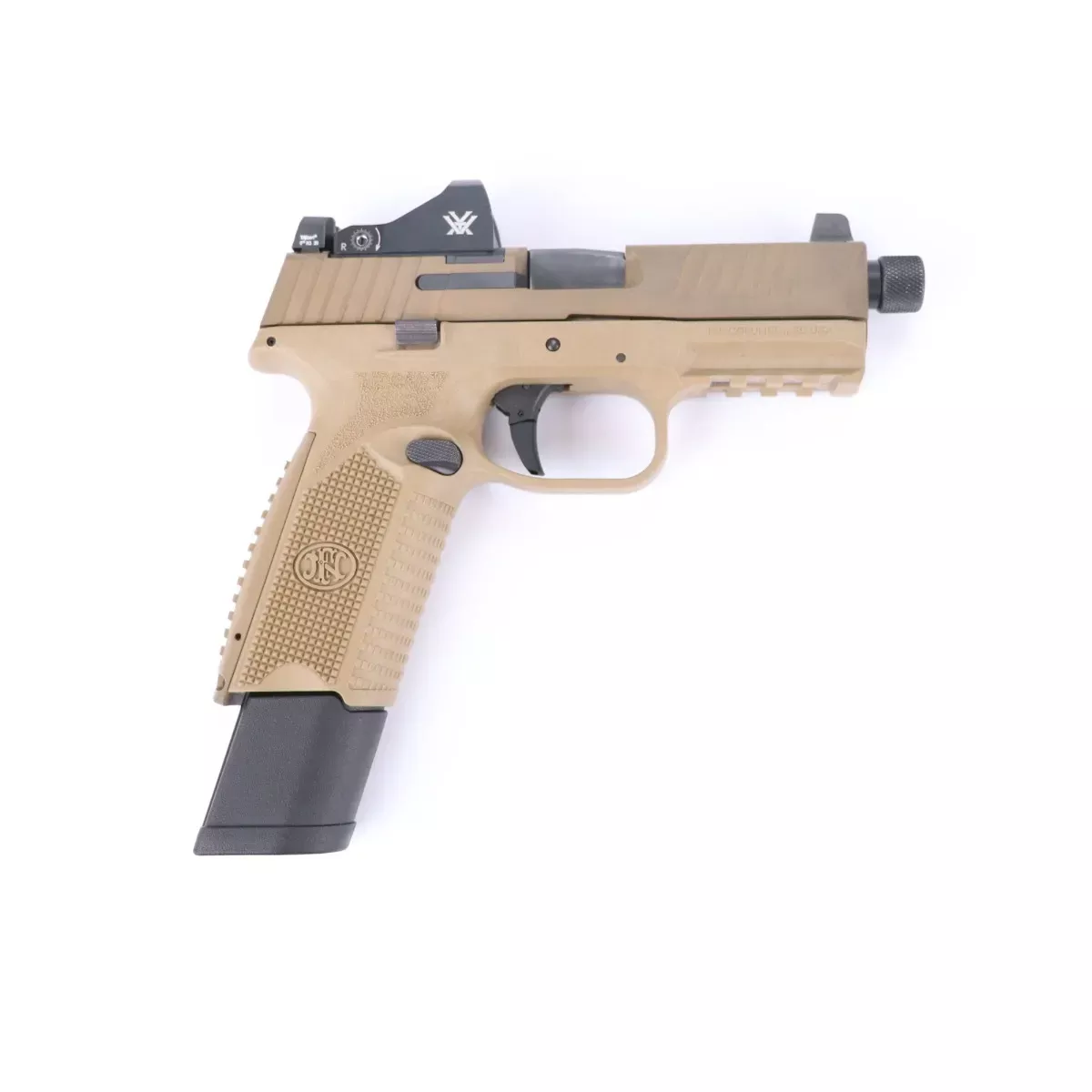 USED – FN, 509 9MM Pistol GTO350141