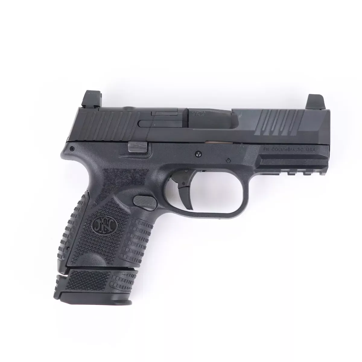 USED – FNH, 509 9MM Pistol GTO350155