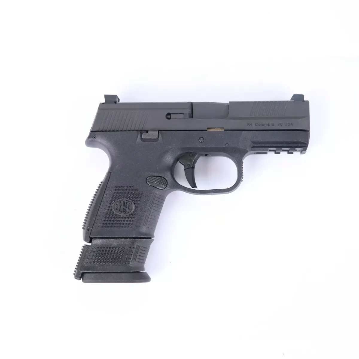 USED – FNH, FNS-9C 9MM Pistol GTO350127