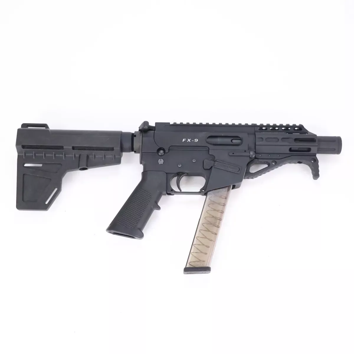 USED – Freedom Ordnance, FX-9 9MM Pistol GTO350404