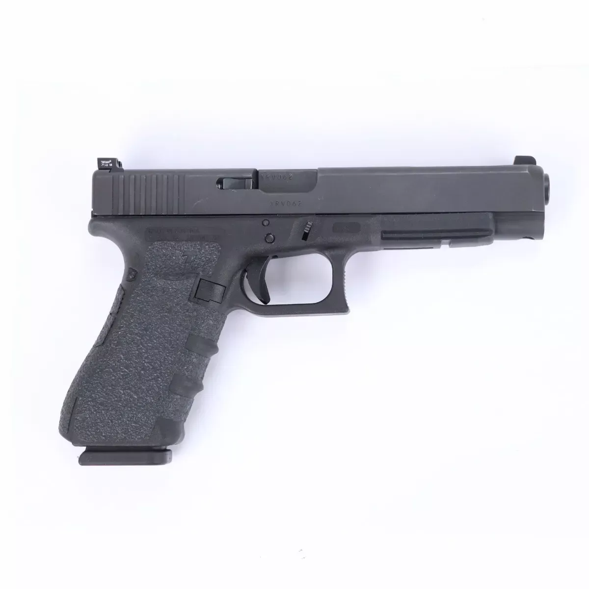 USED – Glock, 34 GEN4 9MM Pistol GTO349446