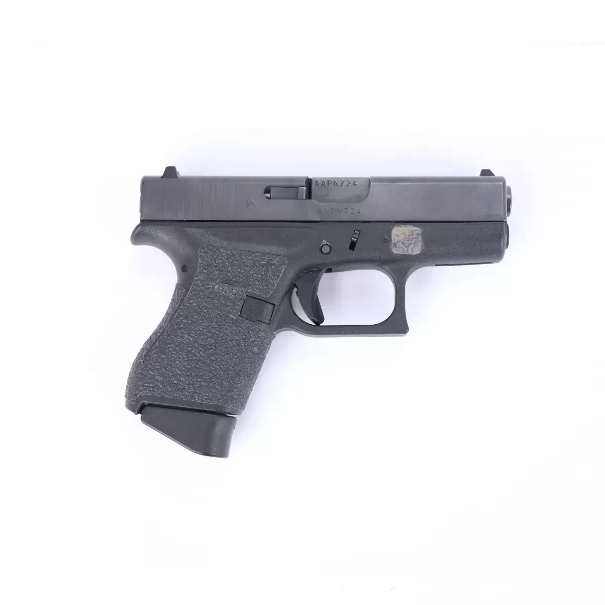 USED – Glock, 42 380ACP Pistol GTO350011
