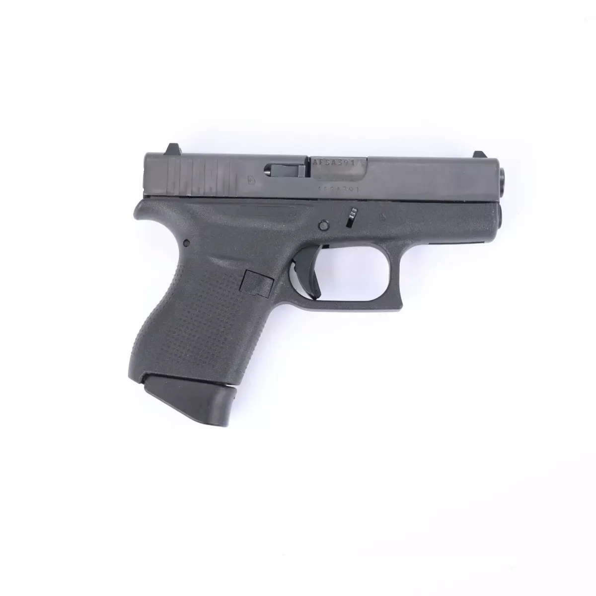 USED – Glock, 42 380ACP Pistol GTO350025