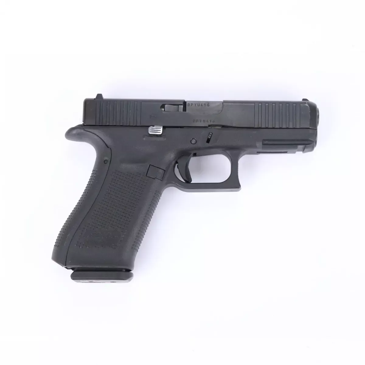 USED – Glock, 45 9MM Pistol GTO350092