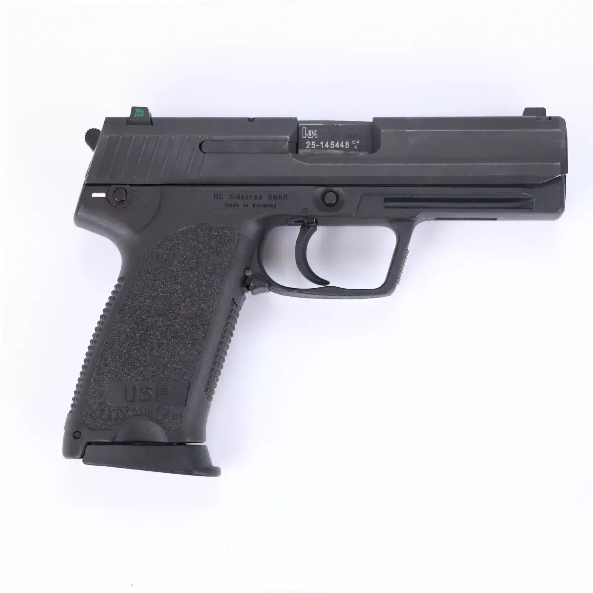 USED – H&K, USP 45 45ACP Pistol GTO350218