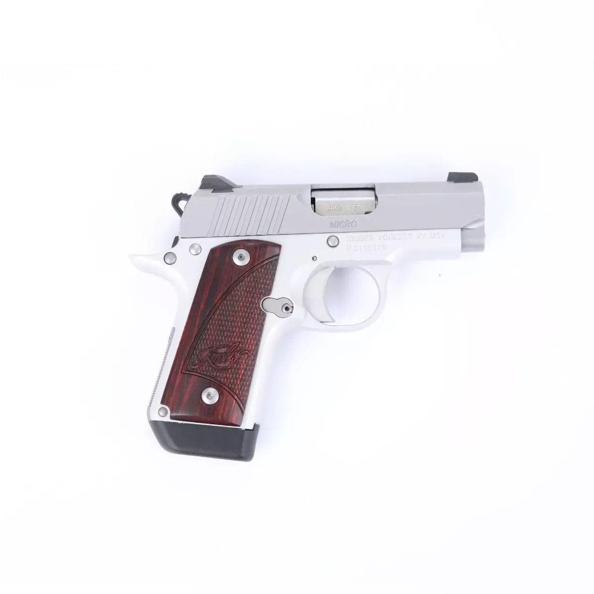 USED – Kimber, Micro 380 ACP Pistol GTO350035