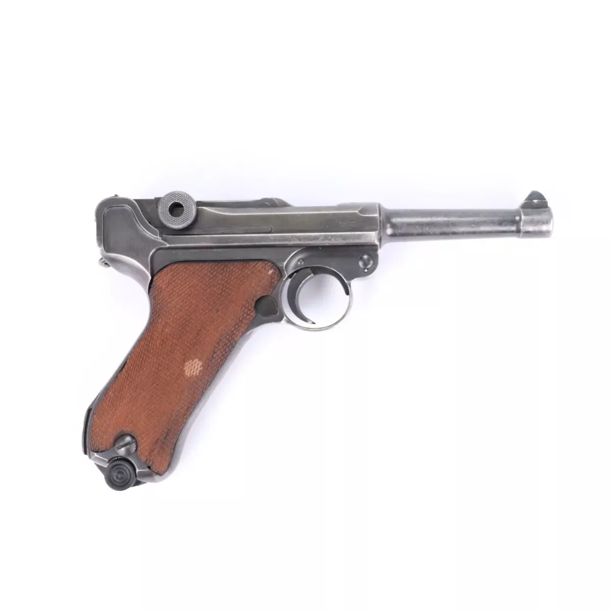 USED – Mauser, P-01 Luger 9MM Pistol GTO350178