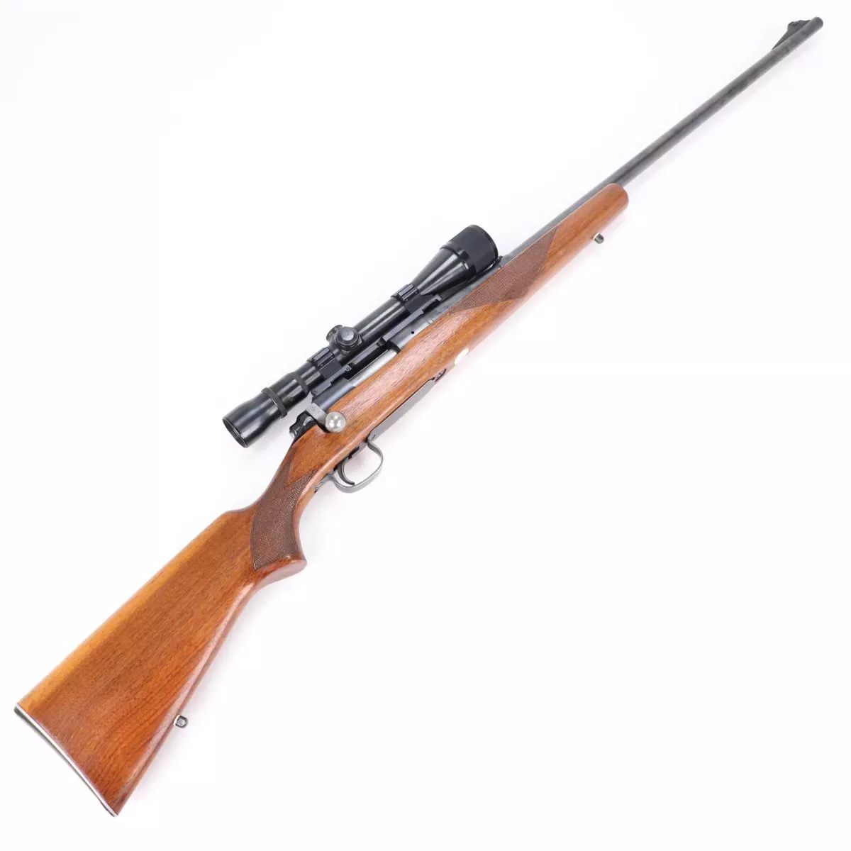 USED – Remington, 722 244 REM Rifle GTO348105