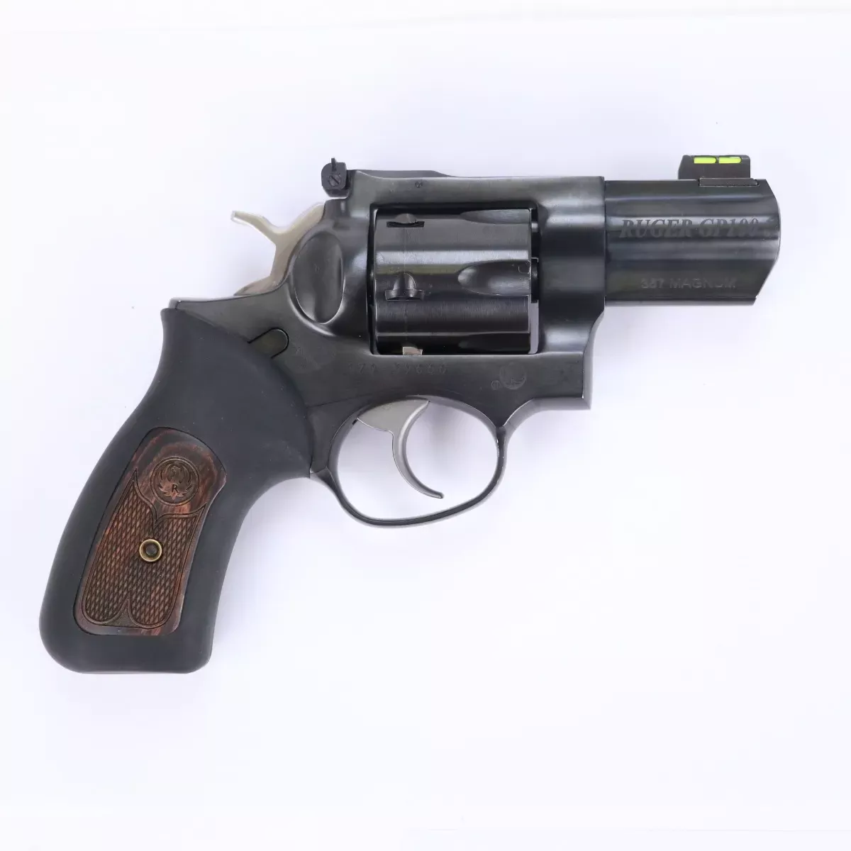 USED – Ruger, GP100 357 MAG Revolver GTO350325