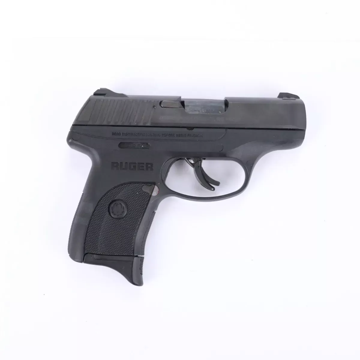 USED – Ruger, LC9s 9MM Pistol GTO350083