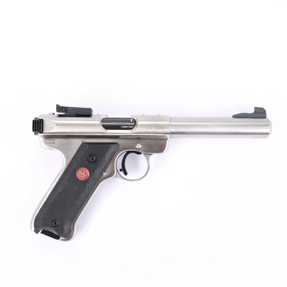 USED – Ruger, MK III Target 22 L.R. Pistol GTO350056