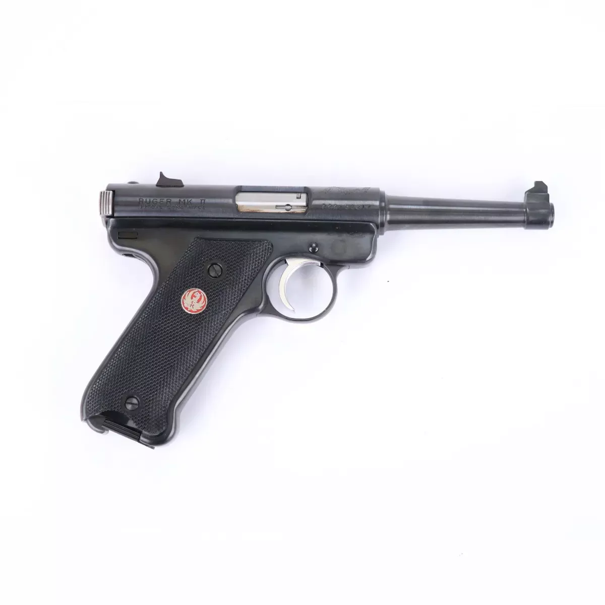 USED – Ruger, MKII 22 L.R. Pistol GTO349965