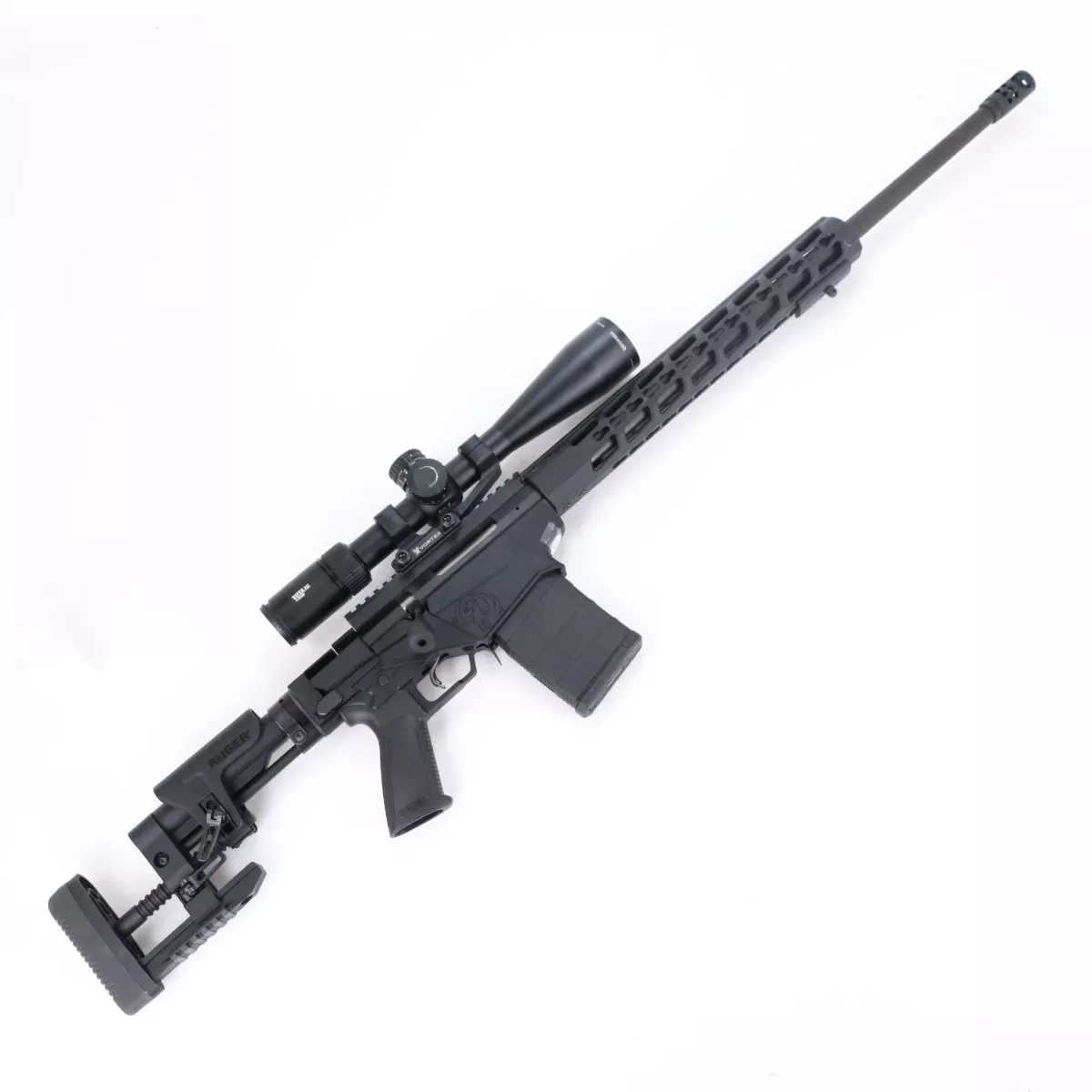 USED – Ruger, Precision 6.5 Creedmoor Rifle GTO350343