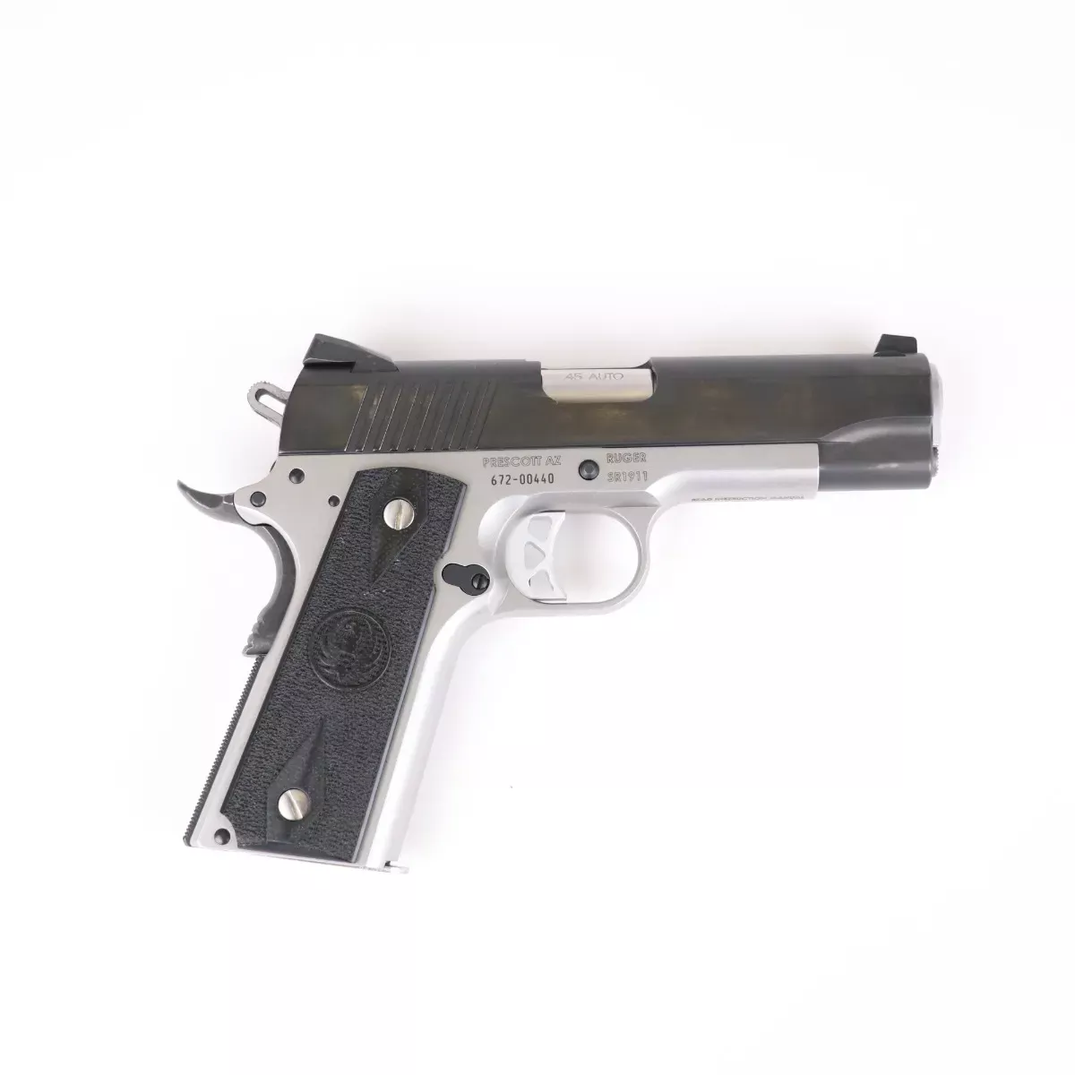 USED - Ruger, SR1911 45ACP Pistol GTO350157