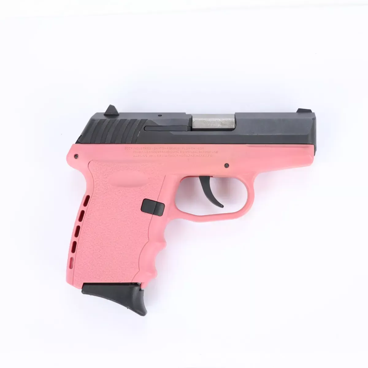 USED - SCCY, CPX-2 9MM Pistol GTO350355