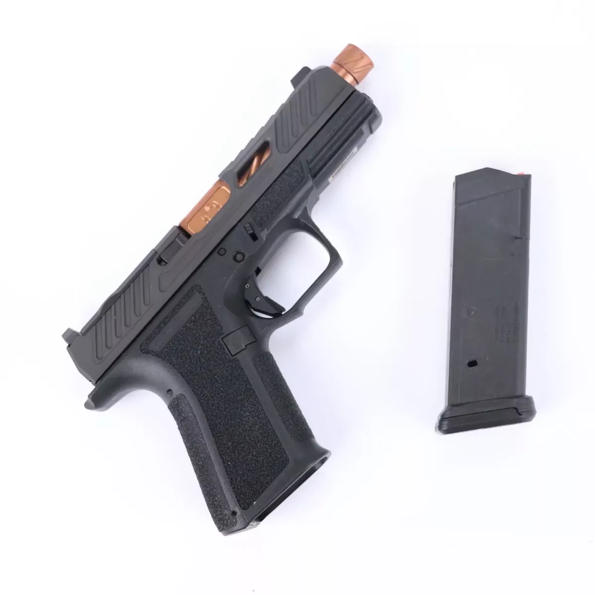 USED - Shadow Systems, MR920 9MM Pistol GTO350089