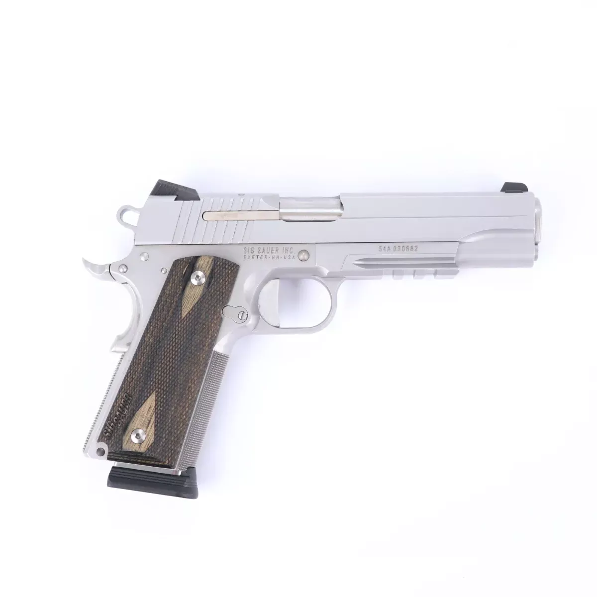 USED – Sig Sauer, 1911 45ACP Pistol GTO350110