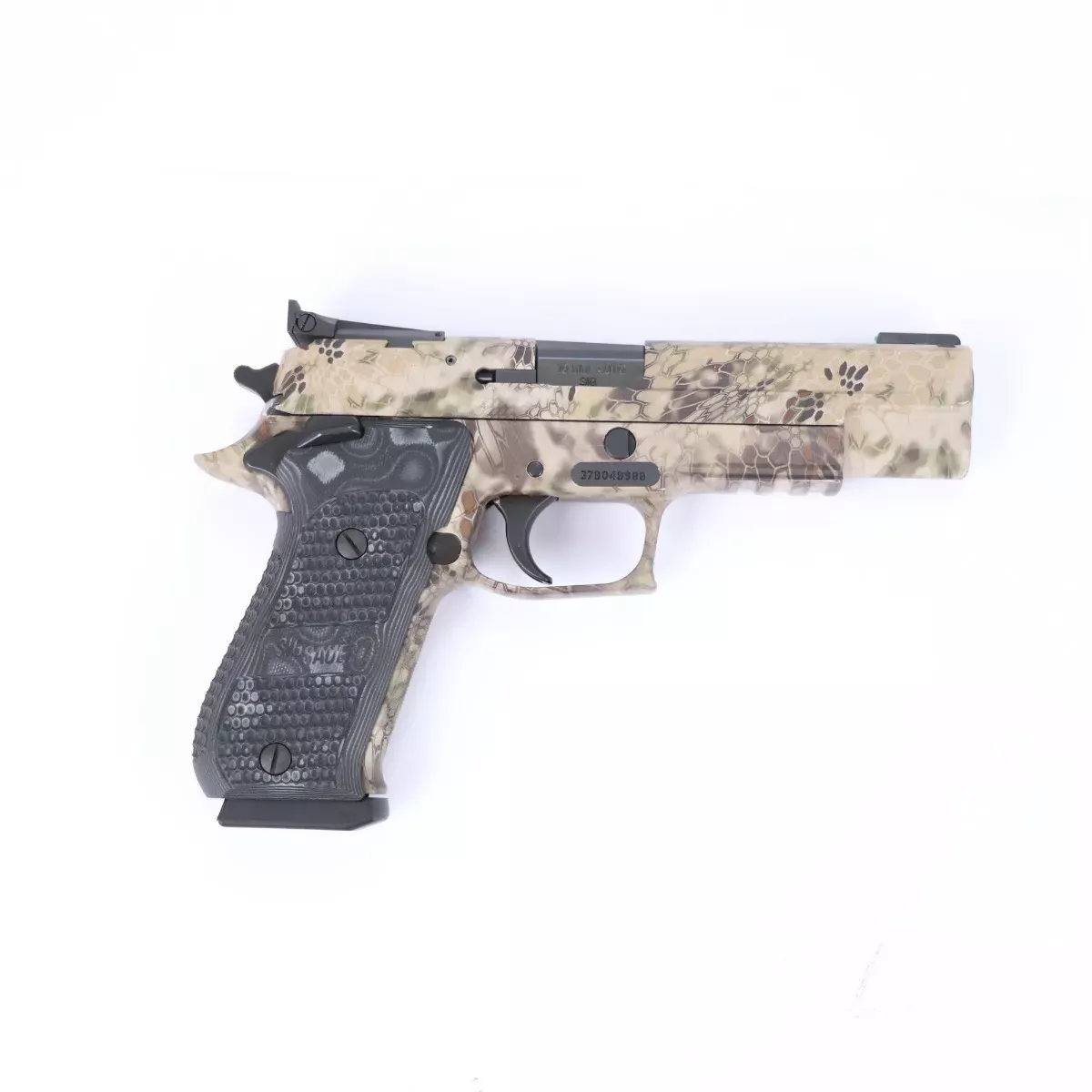 USED – Sig Sauer P220 10MM Pistol GTO350114