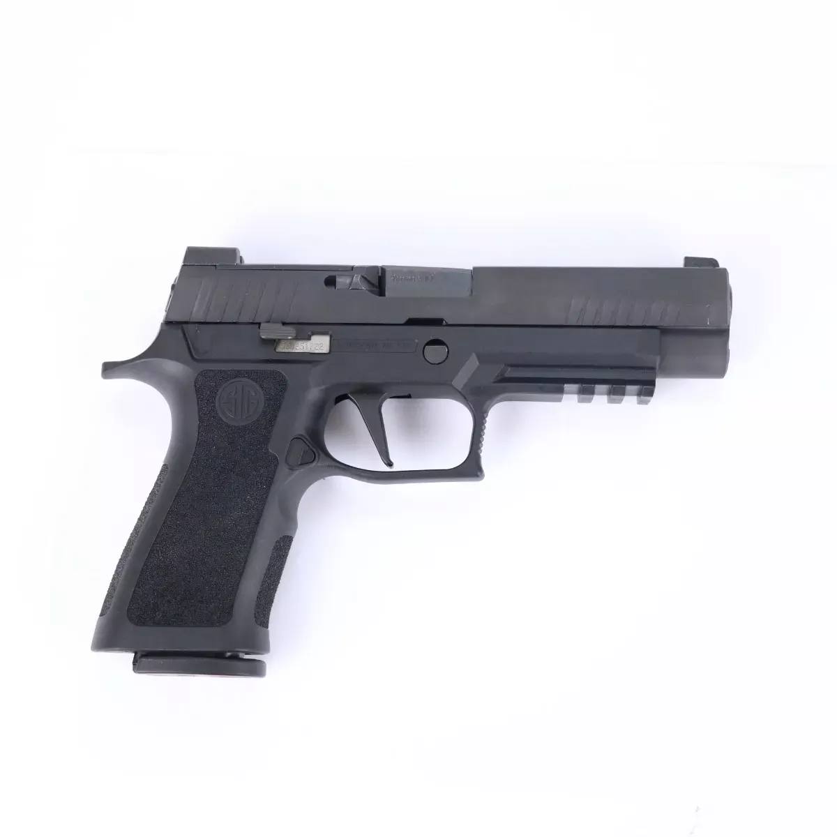 USED – Sig Sauer, P320X 9MM Pistol GTO350081