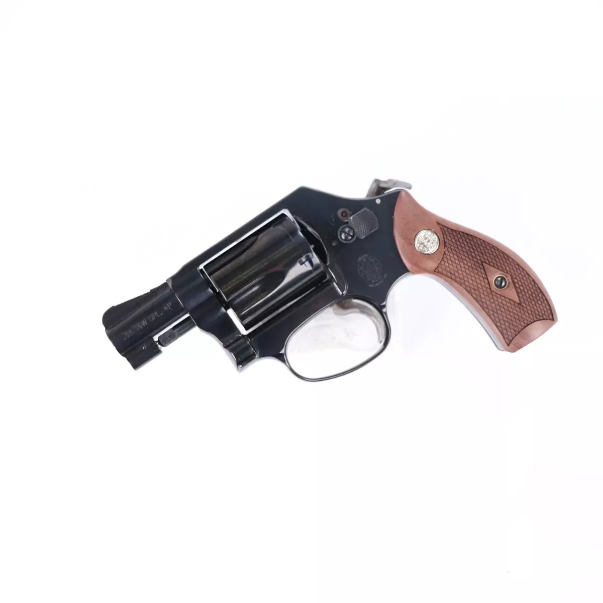 USED – Smith & Wesson, 36-10 38 SPL+P Revolver GTO349912