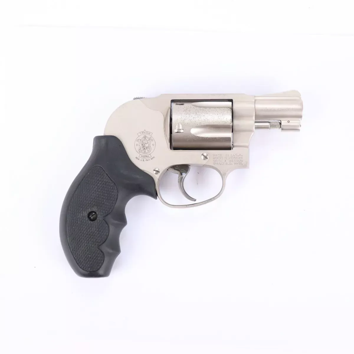 USED - Smith & Wesson, 38-2 38 S&W Revolver GTO350075