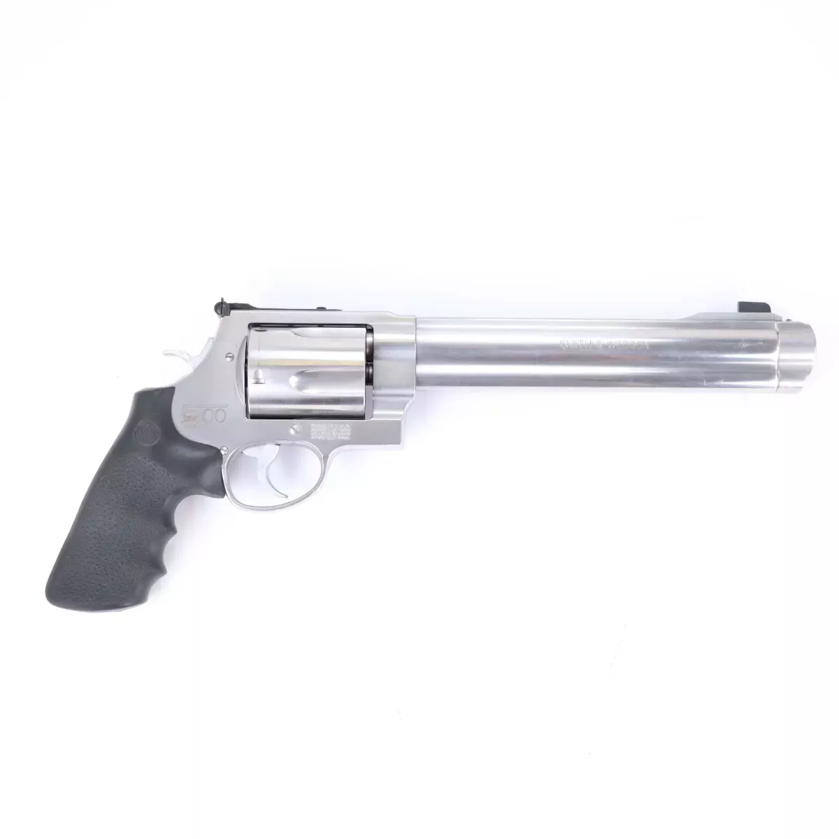 USED – Smith & Wesson, 500 500S&W Revolver GTO350113