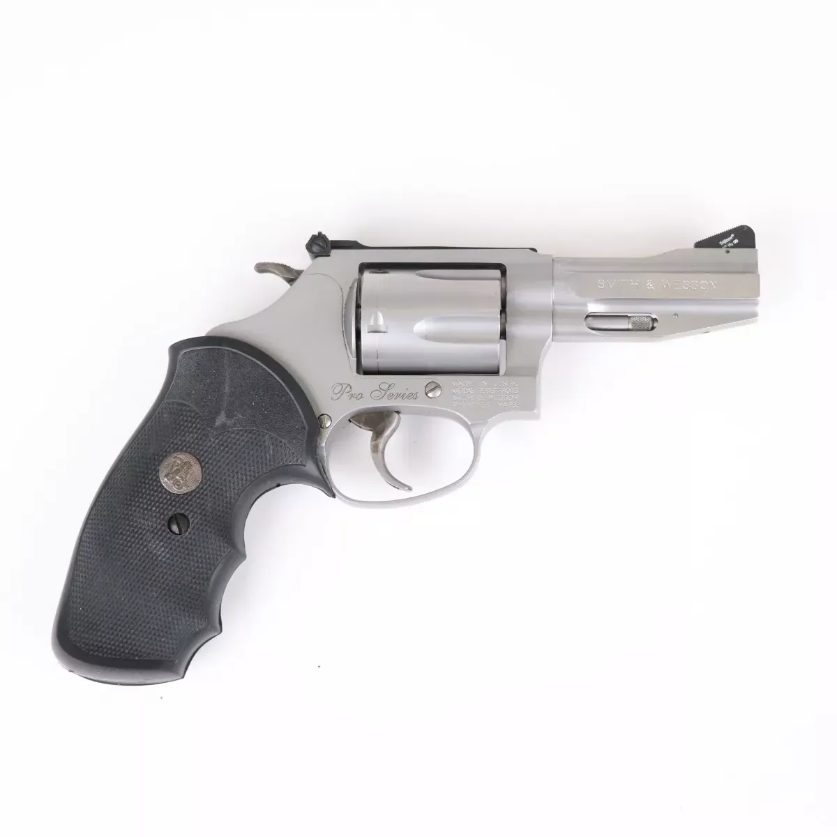 USED – Smith & Wesson, 60-15 357MAG Revolver GTO350143