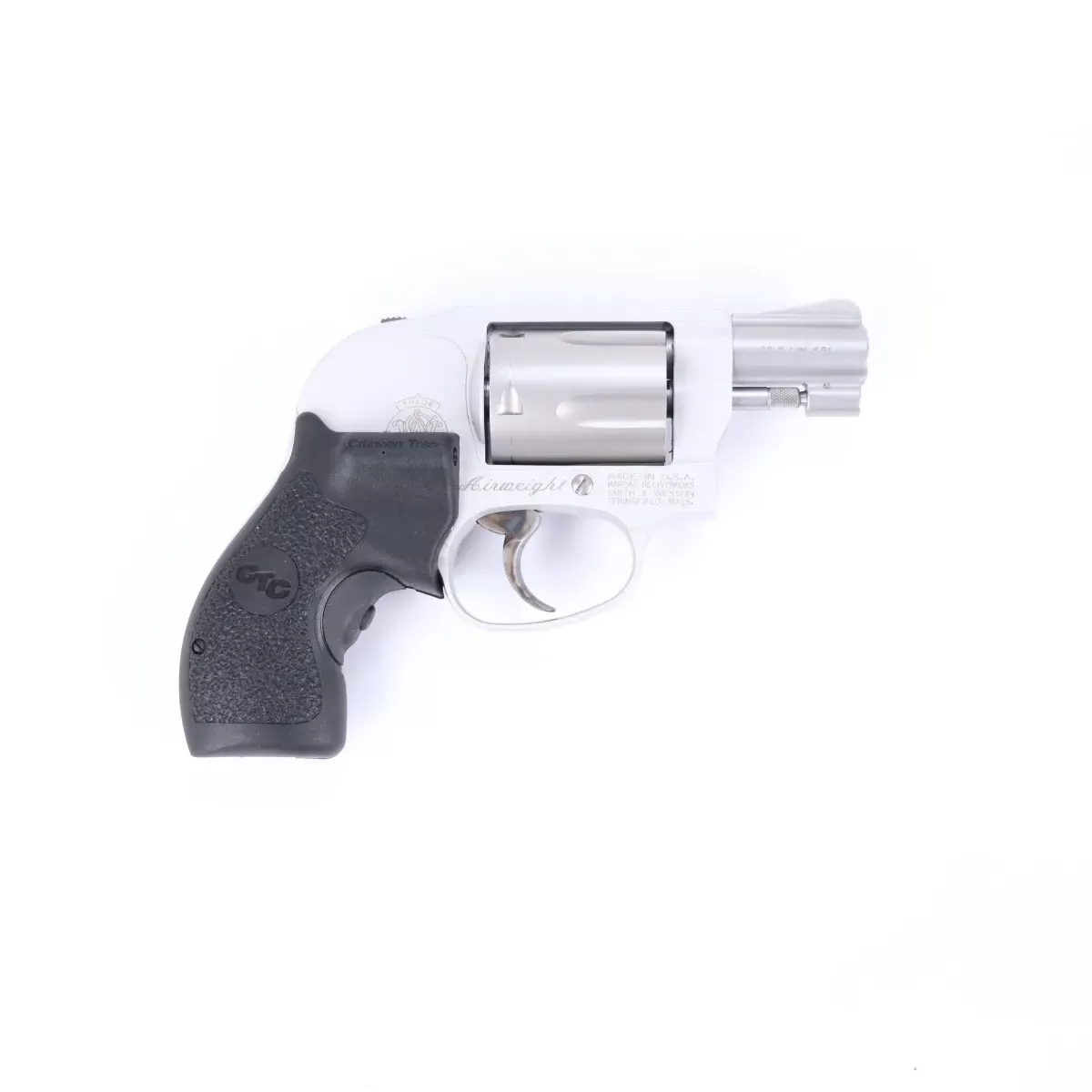 USED – Smith & Wesson, 638-2 38 SPL+P Revolver GTO349361